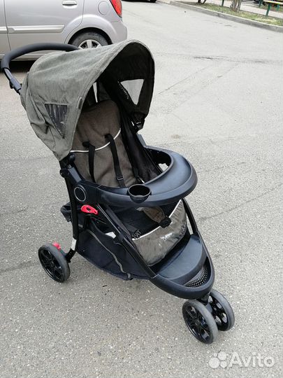 Детская коляска