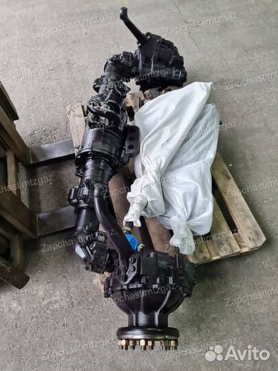 Портальный мост Мтз-82 новый