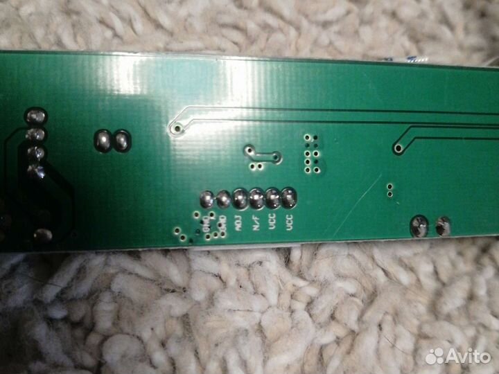 Комплект для замены подсветки ноутбука 15