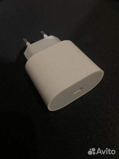 Блок питания apple