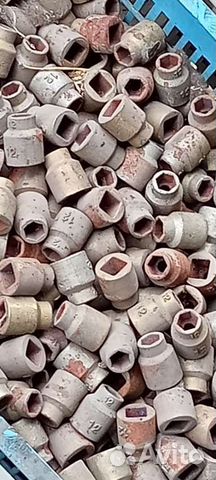 Торцевые головки СССР