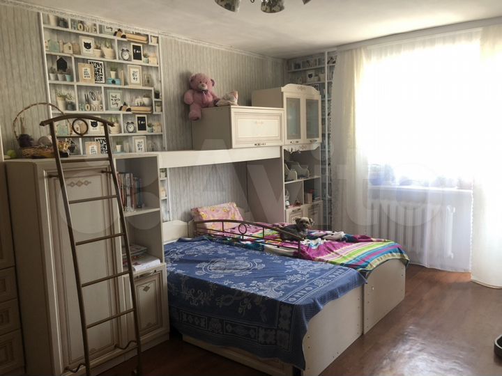 3-к. квартира, 77,6 м², 2/5 эт.