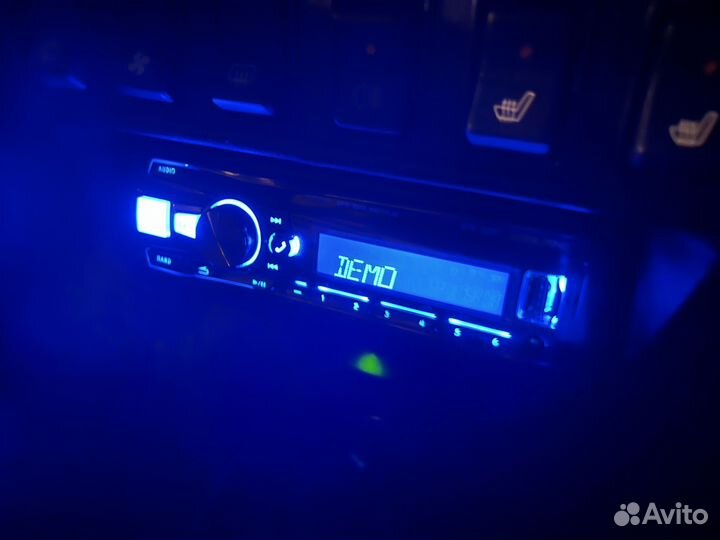 Магнитола alpine ute 92BT