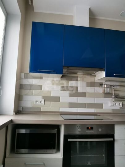 2-к. квартира, 58,2 м², 8/25 эт.