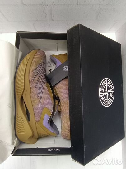 New balance stone island