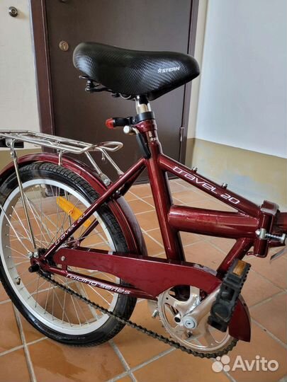 Велосипед stern travel 20