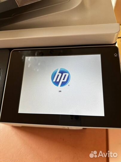 Принтер hp laserjet