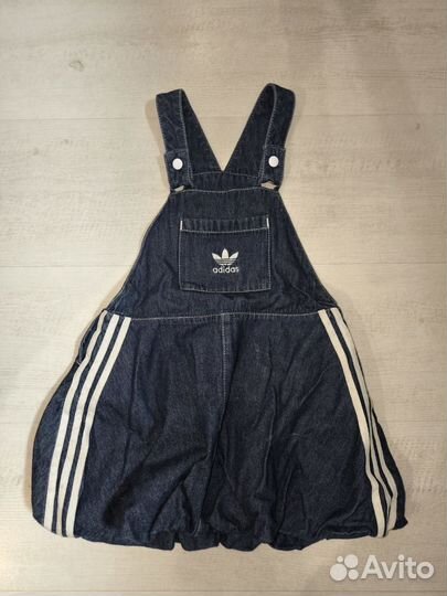 Сарафан. Adidas. р-98 (2-3года)