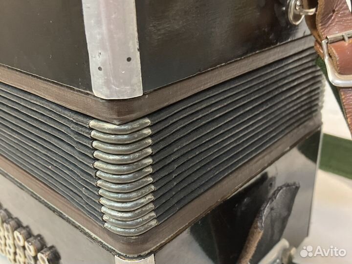 Баян 1/2 (Мастеровой)