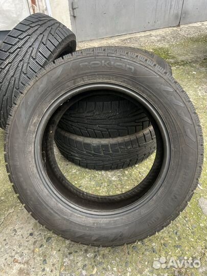 Nokian Tyres Nordman RS2 225/60 R17