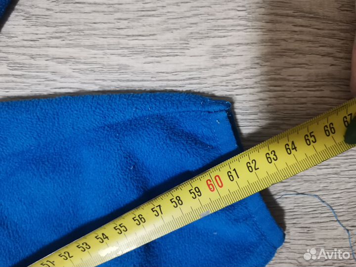 Флисовая поддева лесси