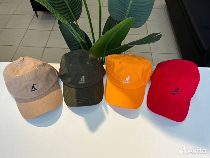 Бейсболка кепка Kangol в ТЦ Дом Мод