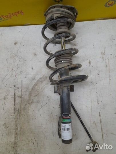 Амортизатор стойка передняя левый Renault Megane 2