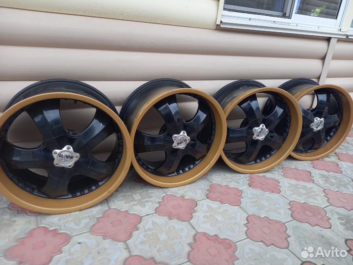 Кованые диски r20 на lexus и toyota Land Cruiser