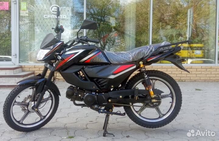 Мопед Alpha Surius Extra 125/49см3 в наличии