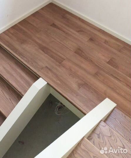 Ступени, поручни, балясины. Изготовление