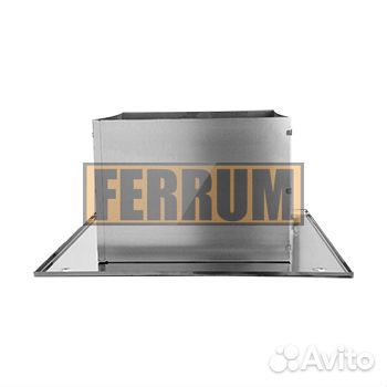 Потолочно проходной узел 1000 (430/1,0 мм) Ф280