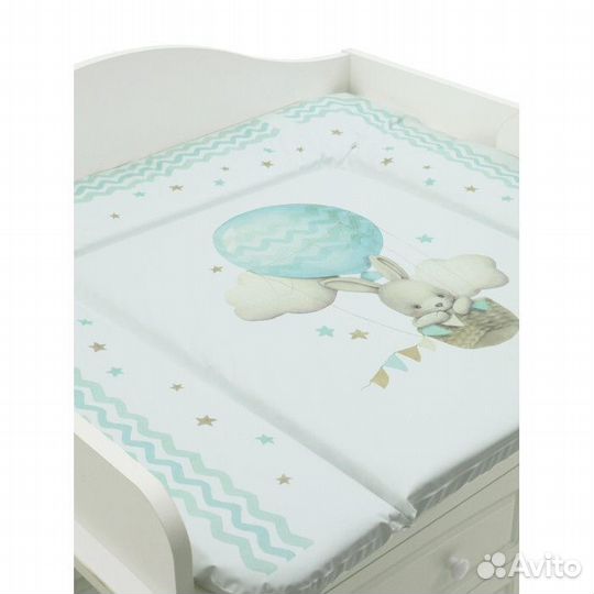 Пеленальный матрасик №2 Топотушки 