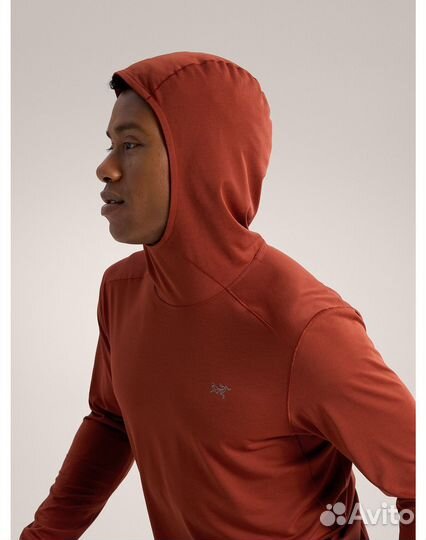 Худи Arcteryx Cormac Hoody