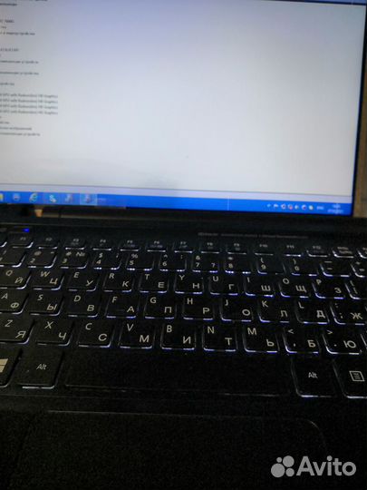 Топкейс с клавиатурой для Acer Aspire V5-551