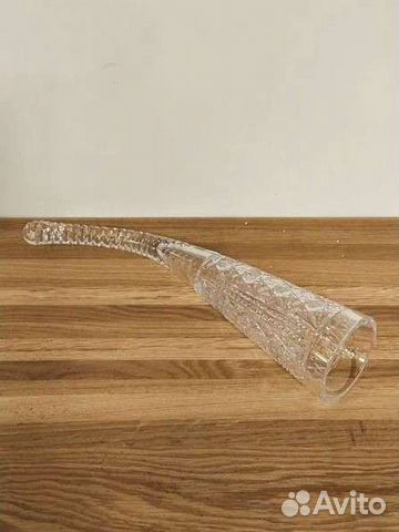 Сувенирный хрустальный Рог Гигант