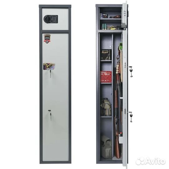 Сейф для оружия Aiko Беркут-150/2 EL