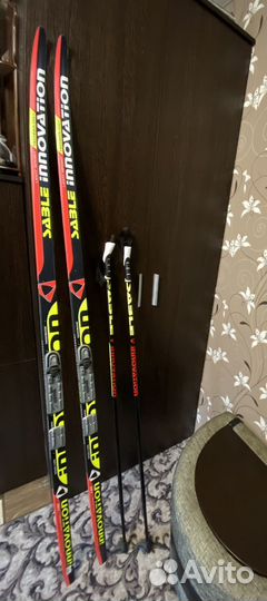 Беговые лыжи