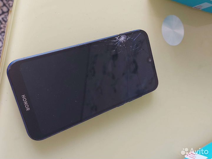 Мобильные телефоны бу honor