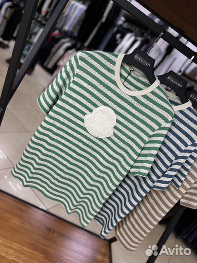 Футболка monclear