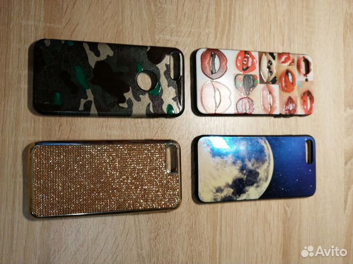 Чехлы на iPhone 7 plus