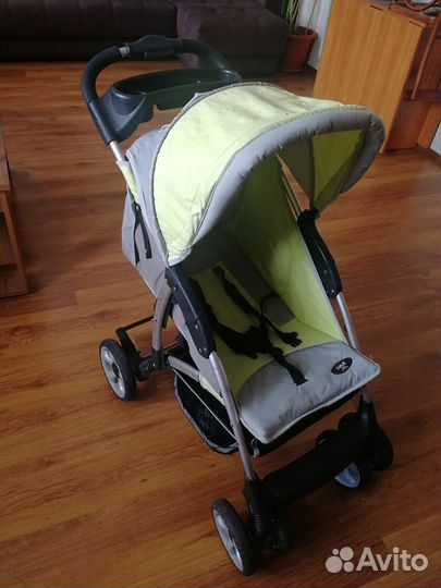 Прогулочная коляска бу