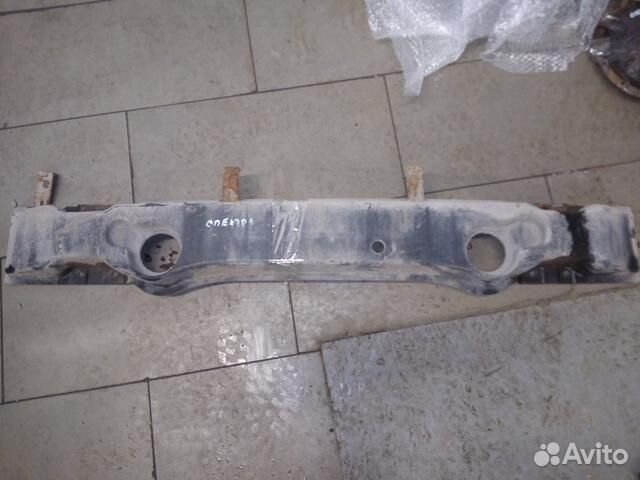 Усилитель бампера заднего Kia Spectra (2001-2011)