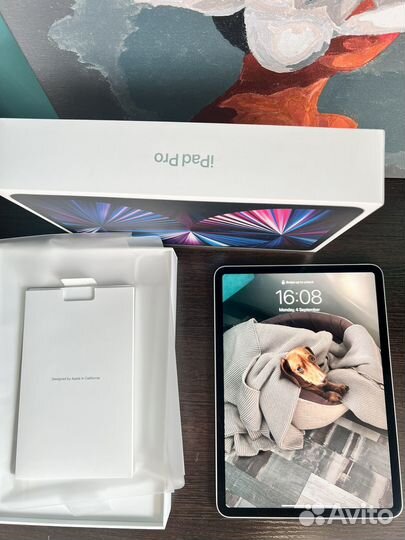 iPad pro 11 3 поколение