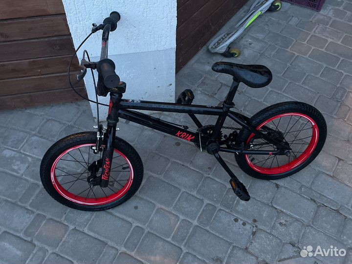 Велосипед bmx детский