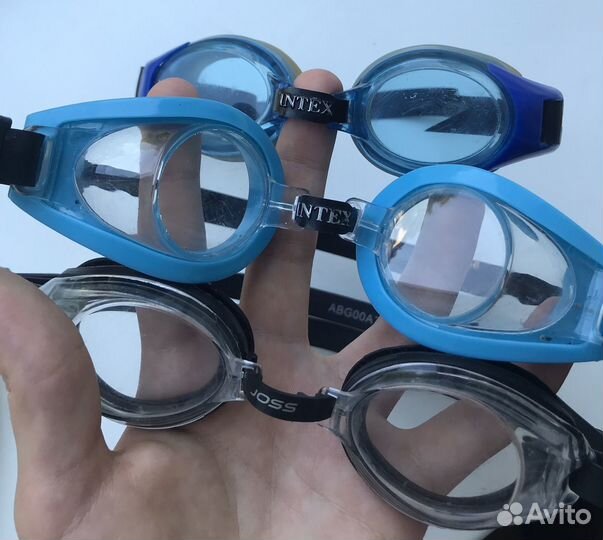 Детский Жилет, очки, маска, шапочки для плавания