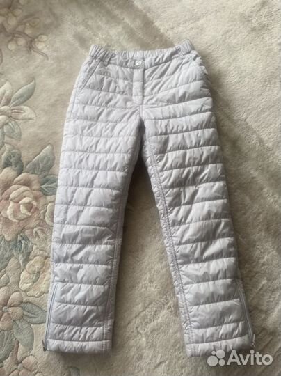 Гулливер теплые штаны