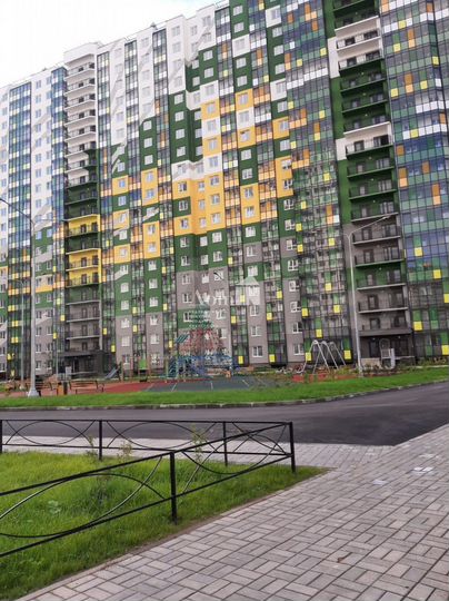 Квартира-студия, 20 м², 6/19 эт.