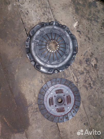 Сцепление Корзина и диск Volkswagen Passat B3 1.9