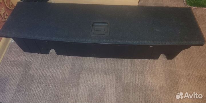 Бардачок багажника 95907188 chevrolet orlando