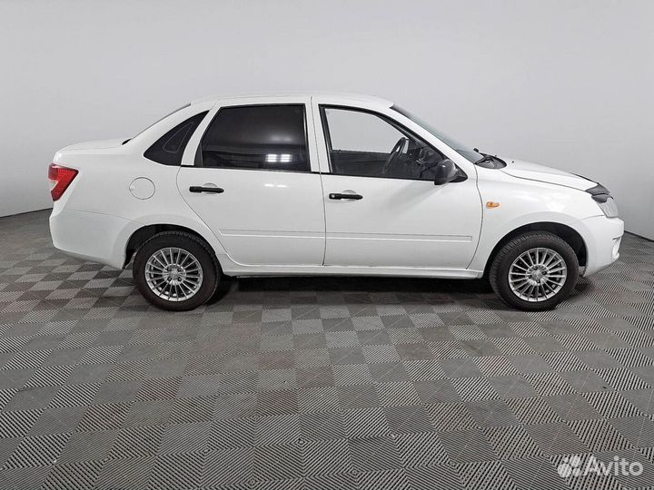 LADA Granta 1.6 МТ, 2013, 124 383 км