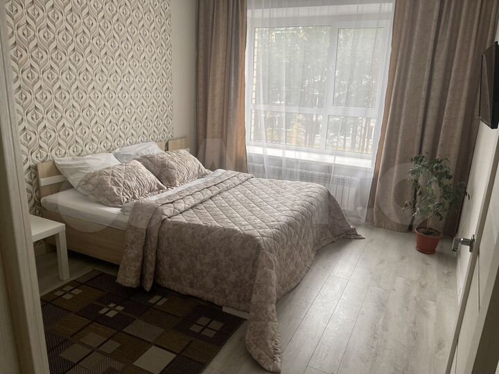 1-к. квартира, 38 м², 4/9 эт.