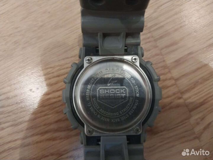 Часы casio