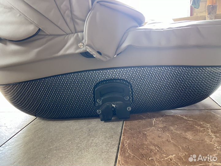 Коляска 3 в1