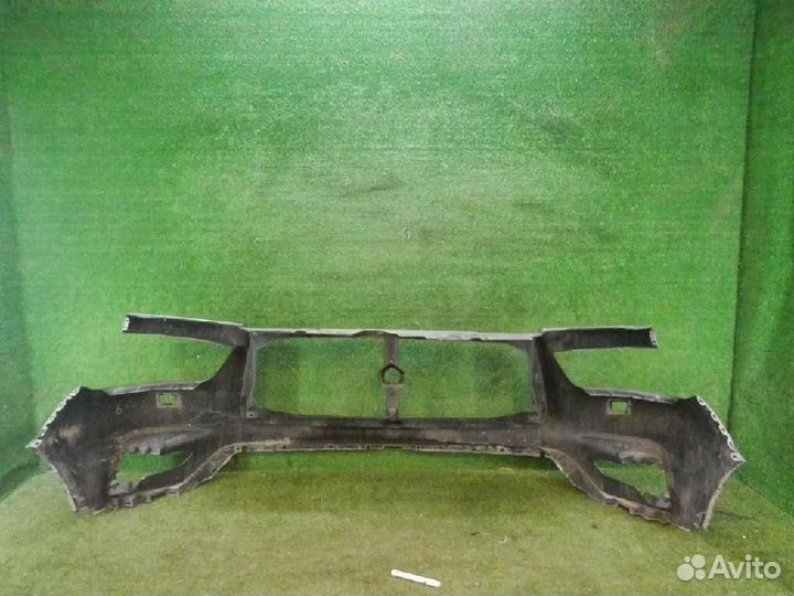 Бампер передний Infiniti QX80