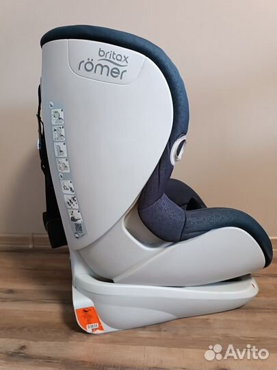 Автокресло Britax Roemer Trifix 9-18кг