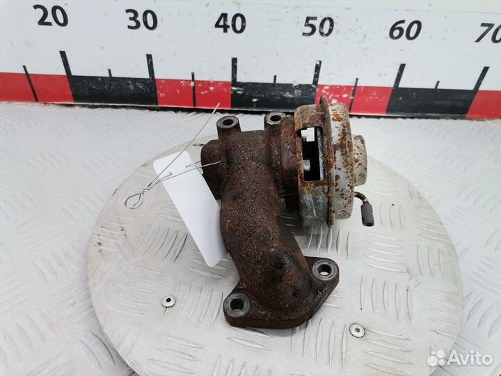 Клапан егр EGR для Honda Civic 8 18710rsre01