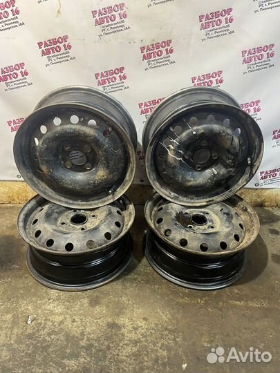 Диски R15 Chevrolet Lacetti