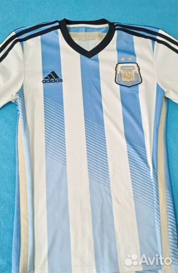 Футбольная форма adidas сборная Аргентина