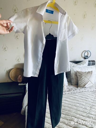 Школьные брюки 134