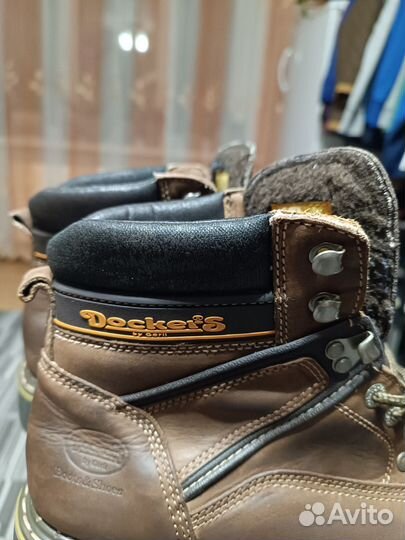 Ботинки dockers оригинал